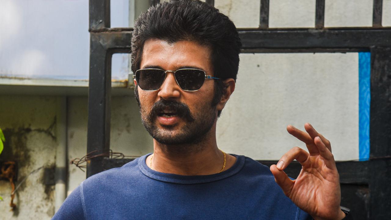 Vijay Deverakonda admits to promoting 'gaming app' during ED questioning on illegal betting case